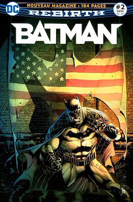 Batman Rebirth #2
