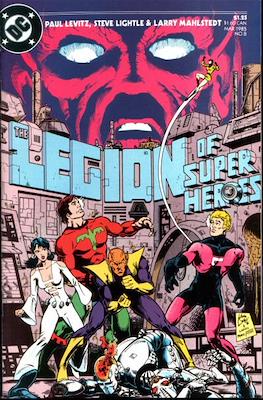Legion of Super-Heroes Vol. 3 (1984-1989) (Comic Book) #8