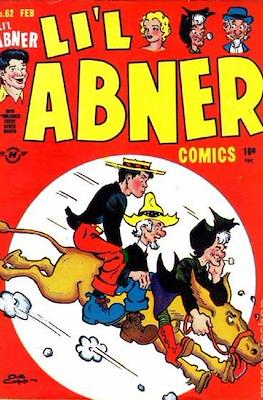 Li'l Abner #62