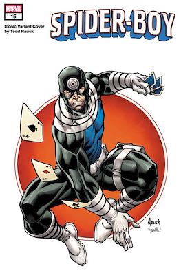 Spider-Boy (2023-Variant Covers) #15.4