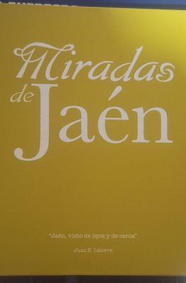 Miradas de Jaén (Cartoné)