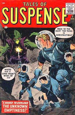 Tales of Suspense Vol. 1 (1959-1968; 2017-...)
