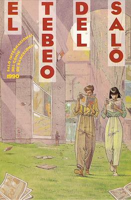Saló Internacional del Còmic de Barcelona / El tebeo del Saló / Guía del Saló #8