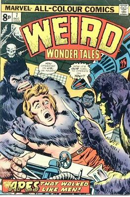 Weird Wonder Tales (1973-1977) #7
