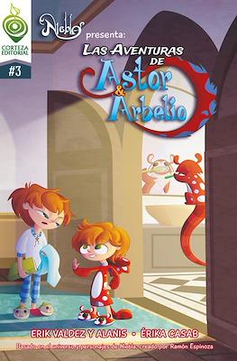 Las Aventuras de Astor & Arbelio (Grapa) #3