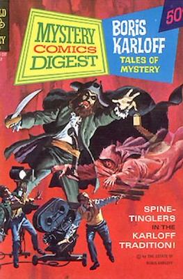 Mystery Comics Digest #5