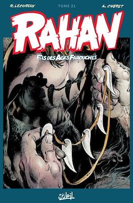 Rahan - Fils des Ages Farouches #21