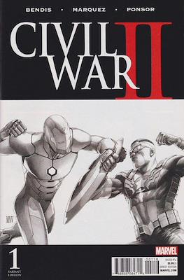 Civil War II (Variant Cover) #1.71