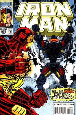 Iron Man Vol. 1 (1968-1996) #308