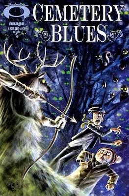 Cemetery Blues (Comic book) #2