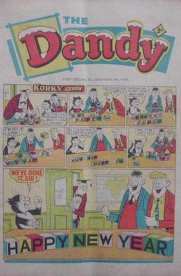 The Dandy Comic / The Dandy / The Dandy Xtreme #1363