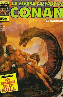 La Espada Salvaje de Conan. Vol 1 (1982-1996) (Grapa) #63