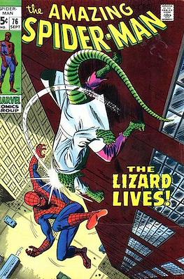 The Amazing Spider-Man Vol. 1 (1963-1998) (Comic-book) #76