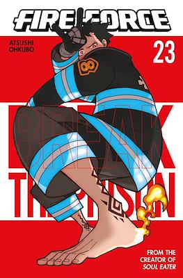 Fire Force (Softcover) #23