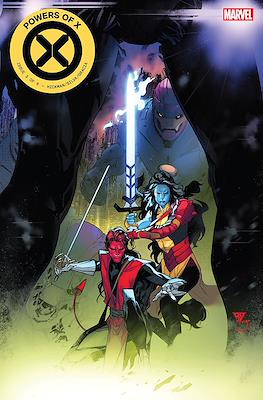 Powers of X (Comic Book) #3