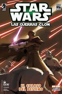 Star Wars - Las Guerras Clon (Rústica) #3
