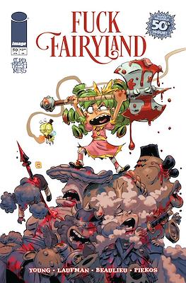 I Hate Fairyland Vol. 2 (2022- Variant Cover) #50