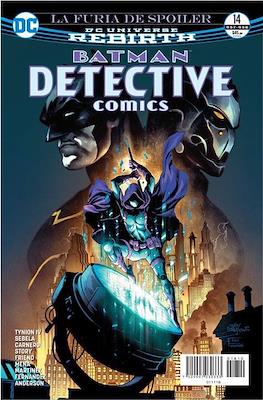Batman Detective Comics (Grapa) #14