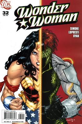 Wonder Woman Vol. 3 (2006-2011) #32