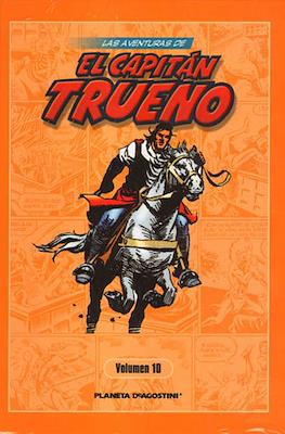 Las aventuras de el Capitán Trueno (Cartoné 96 pp) #10