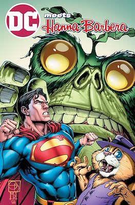 DC Meets Hanna-Barbera #3