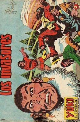 Yuki el temerario (1958) #110