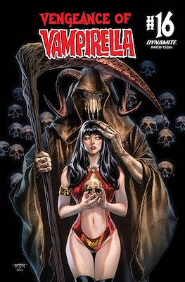 Vengeance of Vampirella (2019- Variant Cover) #16.3