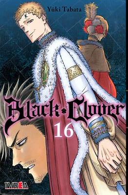Black Clover (Rústica con sobrecubierta) #16