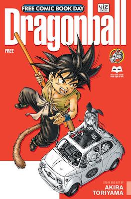 Dragon Ball / Rurouni Kenshin Restoration - Free Comic Book Day 2013