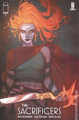 The Sacrificers (Variant Cover) #1.2