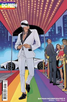 Batman Incorporated Vol. 3 (2022-Variant Covers) #9.1