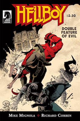 Hellboy #50