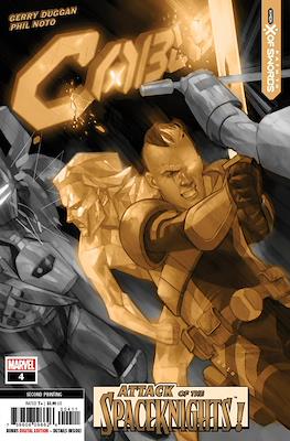 Cable (2020 Variant Cover) #4