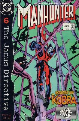 Manhunter (Vol. 1 1988-1990) #14