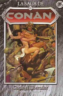 La saga de Conan (Cartoné 128 pp) #26