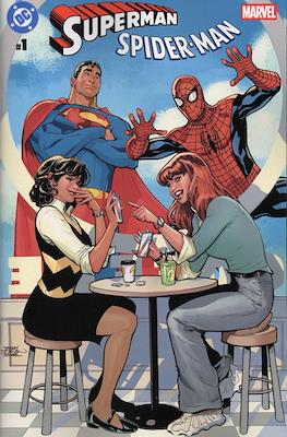 DC/Marvel: Superman/Spider-Man (Variant Covers) #1.28