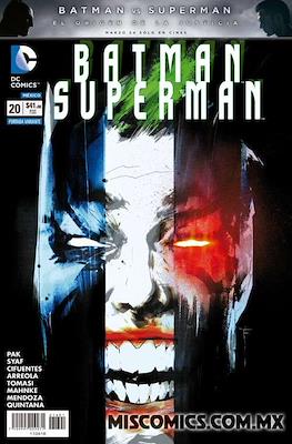 Batman/Superman (Portada Variante)