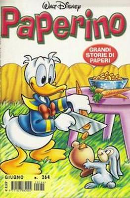 Super Almanacco Paperino / Paperino Mese / Paperino #264