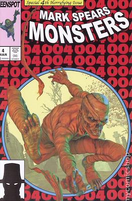 Mark Spears Monsters (Variant Cover) #4.3