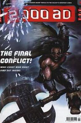 2000 AD #1199