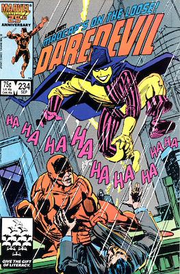Daredevil Vol. 1 (1964-1998) (Comic Book) #234