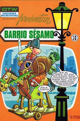 Barrio Sésamo #10