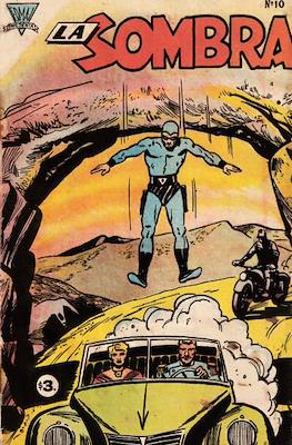 La Sombra / El Fantasma / El Espectro #10