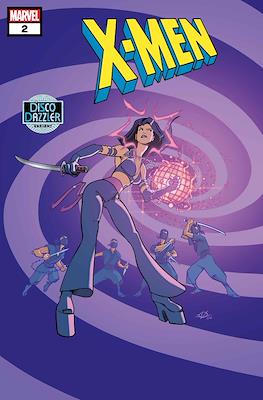 X-Men Vol. 7 (2024- Variant Cover) #2.1