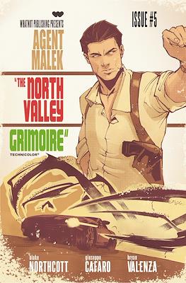 The North Valley Grimoire (Variant Covers) #5.1