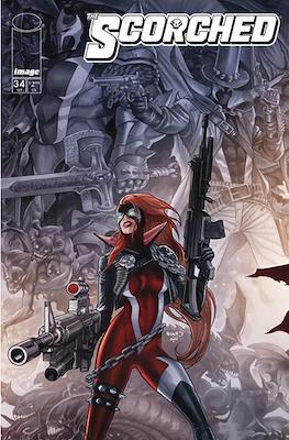 The Scorched (Variant Cover) #34
