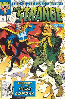 Doctor Strange Vol. 3 (1988-1996) (Comic Book) #38