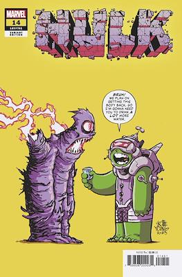 Hulk Vol. 5 (2021-Variant Covers) #14