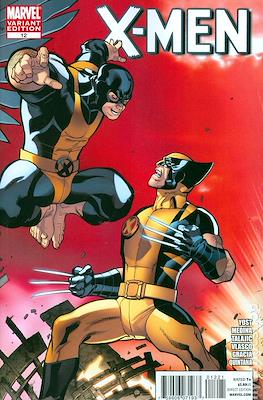 X-Men Vol. 3 (2010-Variant Covers) #12