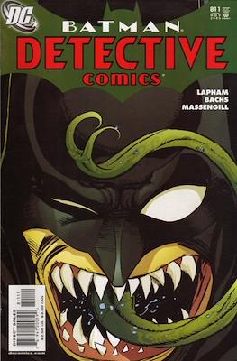 Detective Comics Vol. 1 (1937-2011; 2016-) #811